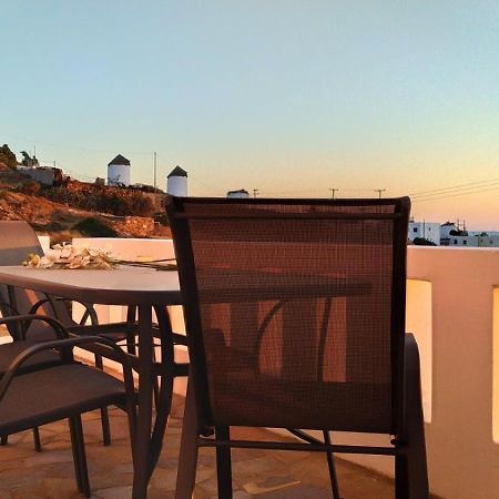 Likno'S Ios Island Resort 외부 사진