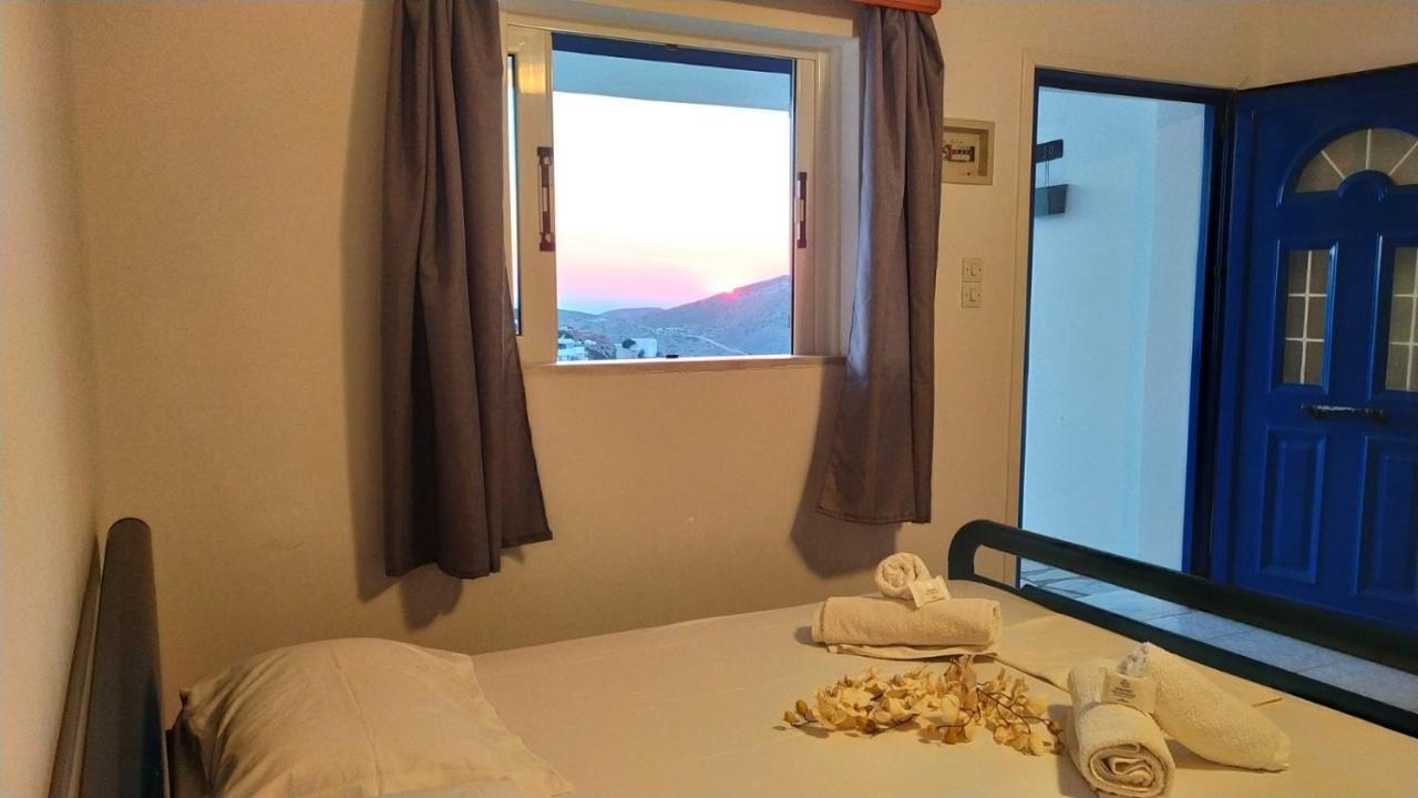Likno'S Ios Island Resort 외부 사진