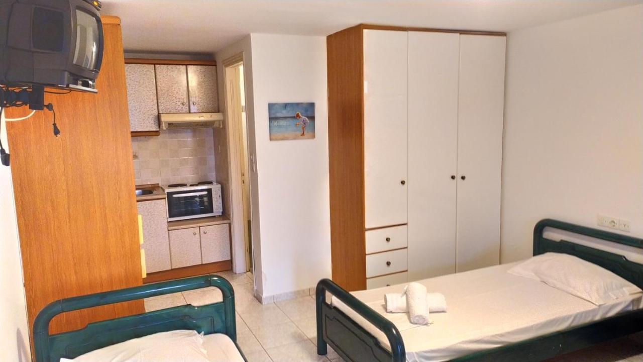 Likno'S Ios Island Resort 외부 사진