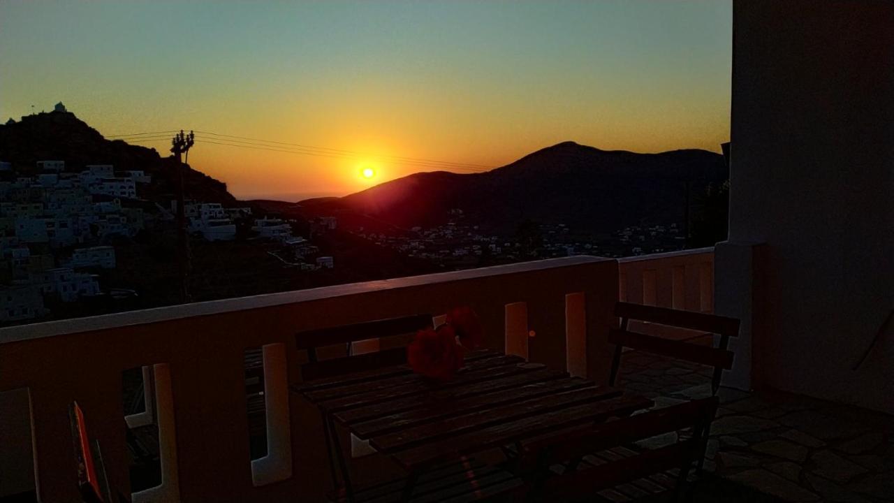 Likno'S Ios Island Resort 외부 사진
