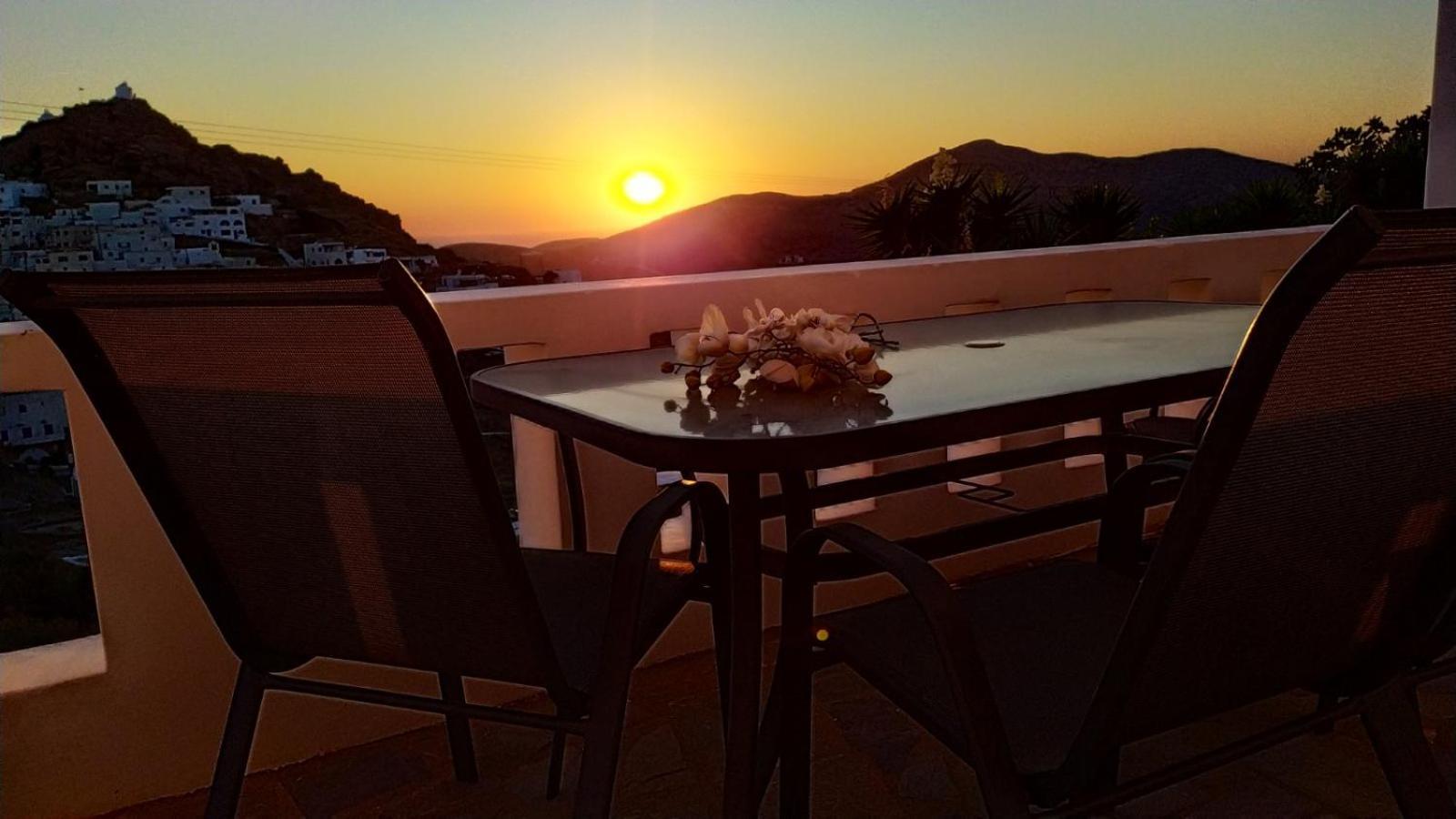 Likno'S Ios Island Resort 외부 사진