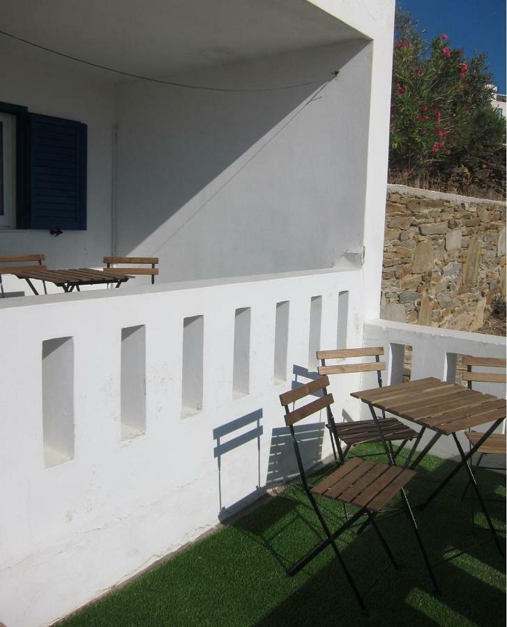 Likno'S Ios Island Resort 외부 사진