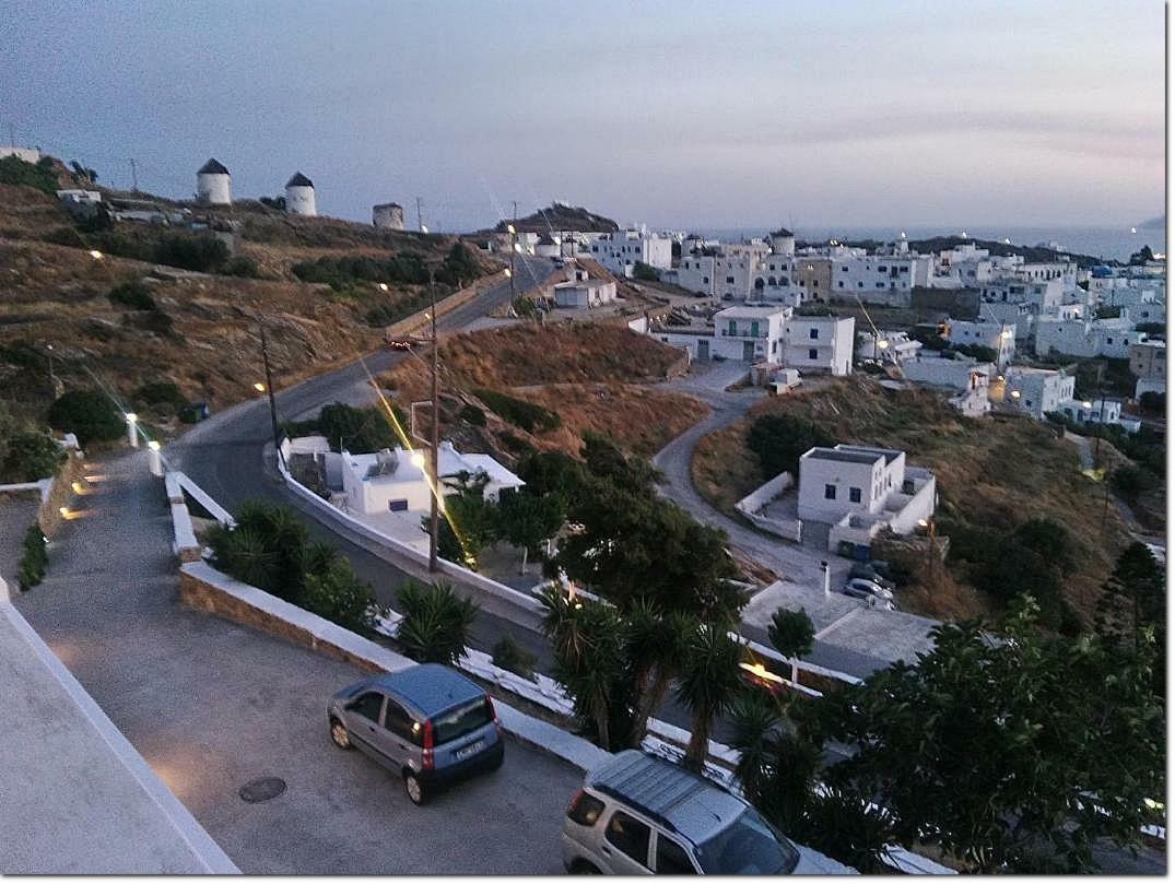 Likno'S Ios Island Resort 외부 사진